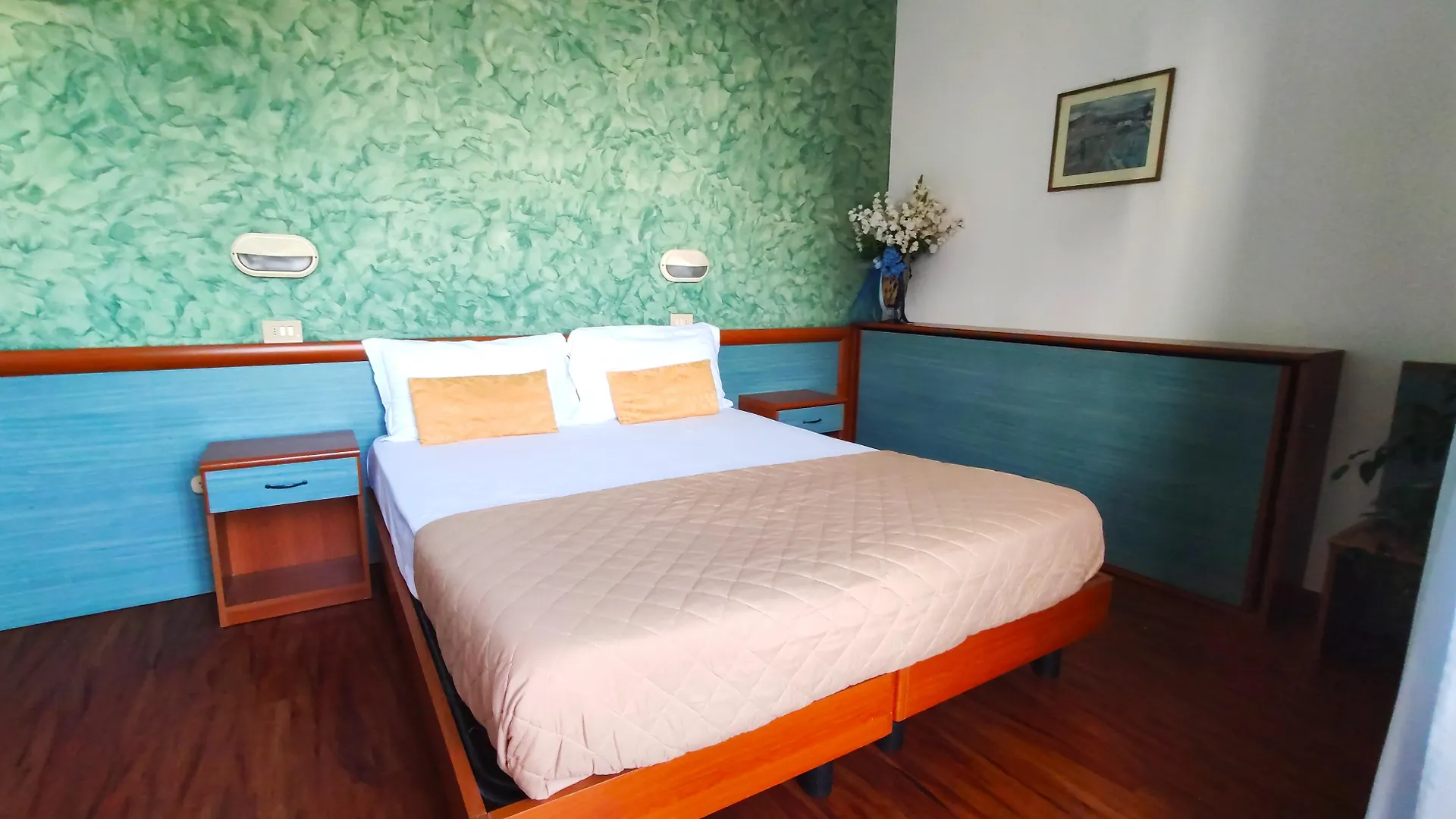 Hotel Due Mari & Spa Rimini Italia