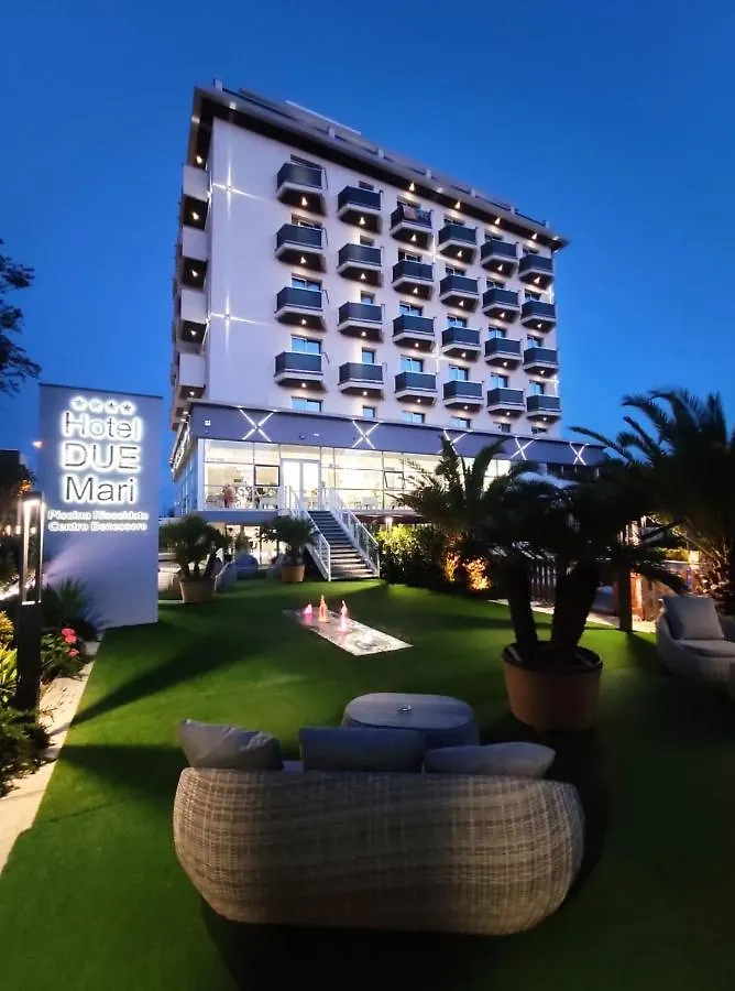 Hotel Due Mari & Spa Rimini