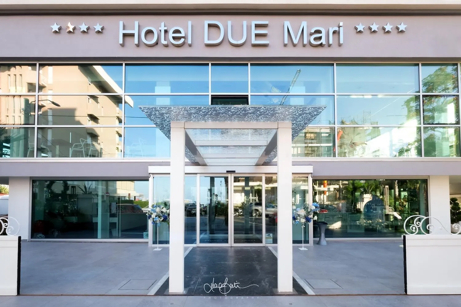 ****  Hotel Due Mari & Spa Rimini Italia